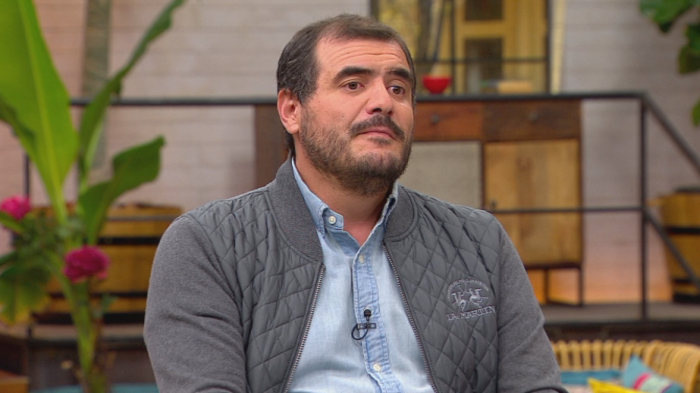 Bruno Fulgeri contó detalles de su denuncia por coimas dentro del MOP tras filtración de audio de Hasbún