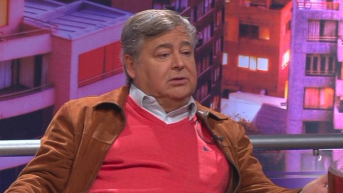 Ernesto Belloni fue pifiado en festival de Iquique a días de su presentación en Viña 2020