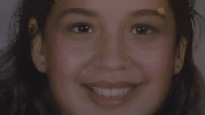 Carlos Pinto presentó la historia de Andrea la niña que desapareció camino al colegio