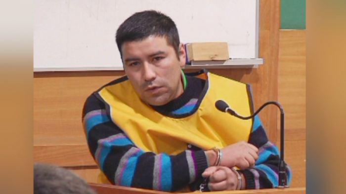 Carlos Pinto presentó: La Historia de “El Chacal de Carahue”