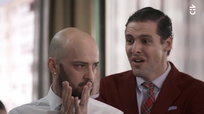 Gemelas | Capítulo 104