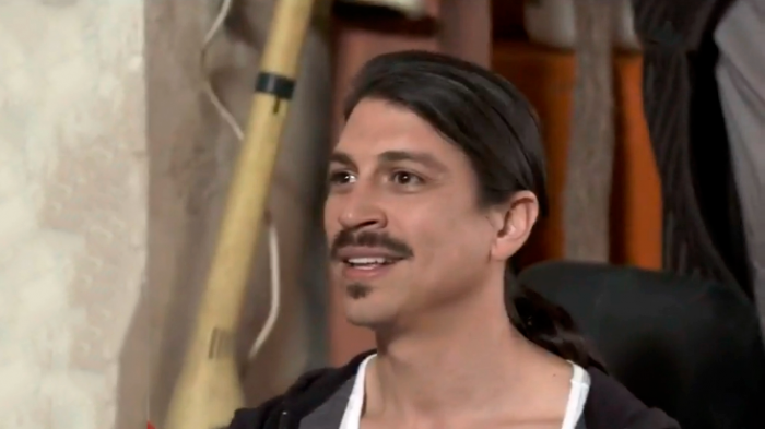 Próximo capítulo: Palomo le hará una romántica petición a Maruca