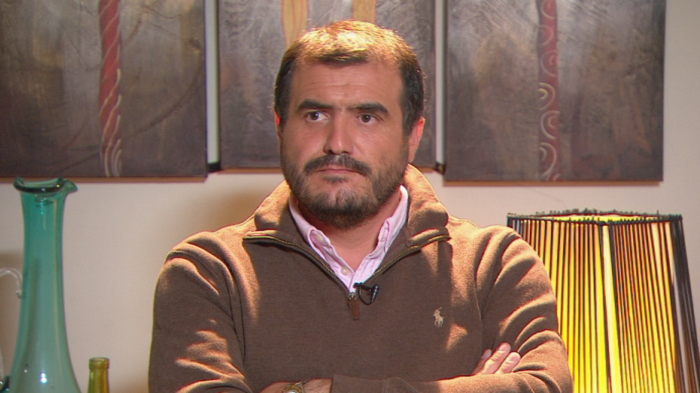 Empresario Bruno Fulgeri: “Yo mostré documentos firmados por gente que tiene cargos en el gobierno y a mi me han rebatido con puros comunicados de prensa”