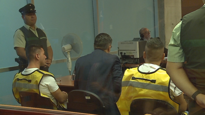 Comenzó juicio oral contra líderes de banda “Los Marambio”