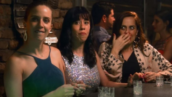 Mujeres Arriba: Comediantes llegan al cine con película sin censura