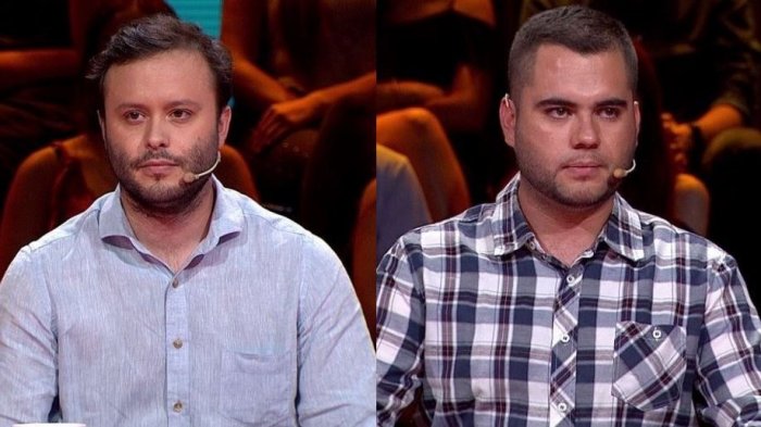 Este es el ganador entre Boris Moraga y Rodrigo Amenábar  en Pasapalabra