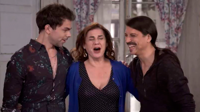 Gemelas | Capítulo 107