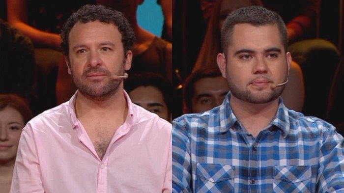 Este es el ganador entre Boris Moraga y Ari Nudman en Pasapalabra