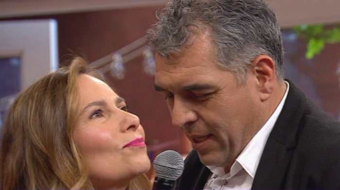 Chavito y Evelyn Bravo desclasificaron detalles de su antiguo romance