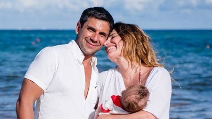 No imagino mi vida sin ti: Esta fue la linda celebración de JP Queraltó en el Día del Amor