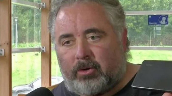 Ciudadano alemán se va mañana de Chile: Expulsan del país al 