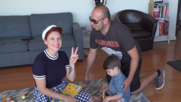 Un verdadero coleccionista: La increíble casa de Eduardo “Lalo” Ibeas que sorprendió en La Divina Comida