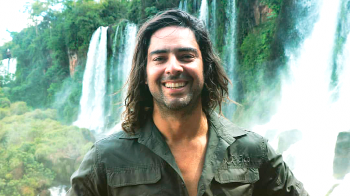 ¿Secreto acuático? Así se prepara Cristián Riquelme para la segunda temporada de Yo Soy