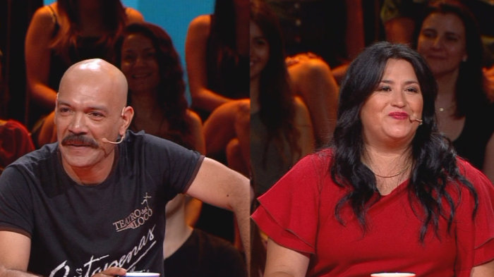 Este es el ganador entre Kim Alliú y Danilo Pedreros en Pasapalabra