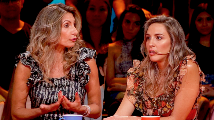 Este fue el polémico juego que enfrentó a Macarena Venegas y Vale Ortega