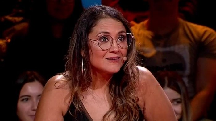 El particular artefacto de Pamela Leiva que provocó las risas en 