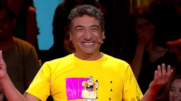 ¡Pero cómo! El divertido error de Rodrigo González por el que hizo perder a su equipo en Pasapalabra