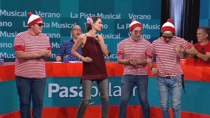 Ángela Prieto se la jugó con su versión de 