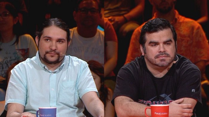 Este es el ganador entre Felipe Garrido y Felipe Barrios en Pasapalabra