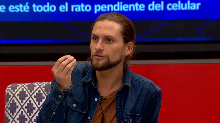 ¿En serio? Éste es el extraño olor que vuelve loco a Jean Philippe Cretton