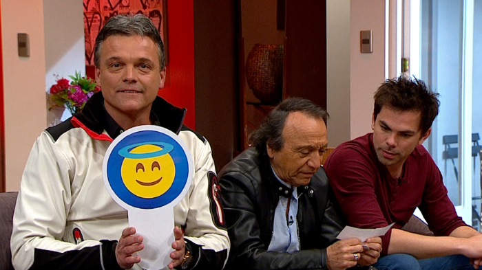 Marcelo Zunino sorprendió con imitación a Chayanne en La Noche es Nuestra