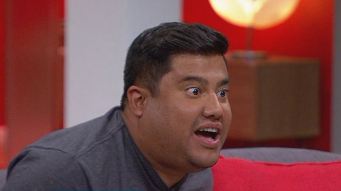 ¡El pasado lo condena! Nacho Pop sorprendió con foto de su juventud