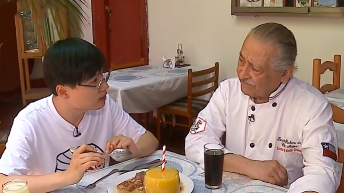 Yuhui viajó hasta Vicuña para aprender a hacer cervezas y deliciosas preparaciones