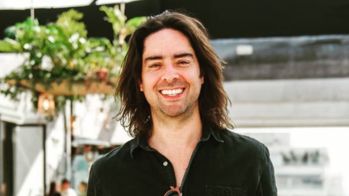 ¿Viudo de verano? Este es el divertido video con el que sorprendió Cristian Riquelme en Instagram