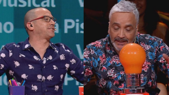 Julián Elfenbein y Memo Bunke se enfrentaron en batalla de freestyle