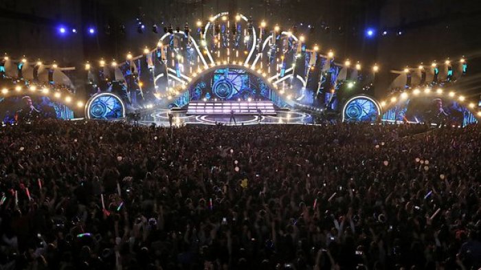 Con fuertes medidas de seguridad se dará inicio al Festival de Viña 2020