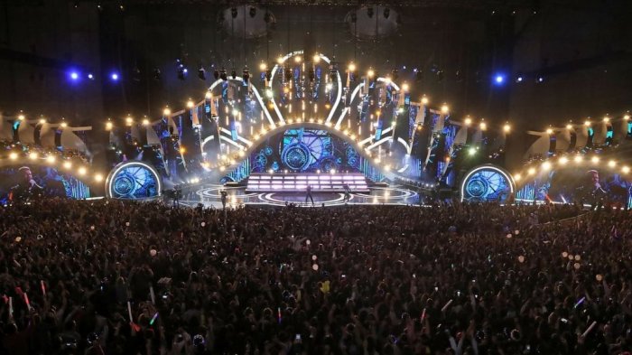 “¿Y la obertura?”: Twitteros reaccionaron al inicio del Festival de Viña 2020