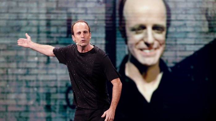 “Lo superaste todo”: Estas son las primeras reacciones a la rutina de Stefan Kramer en Viña 2020