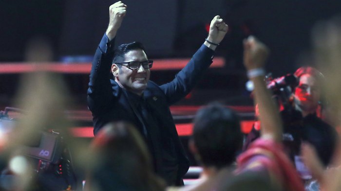 Risa de Pancho Saavedra en Viña 2020 generó opiniones divididas en redes sociales