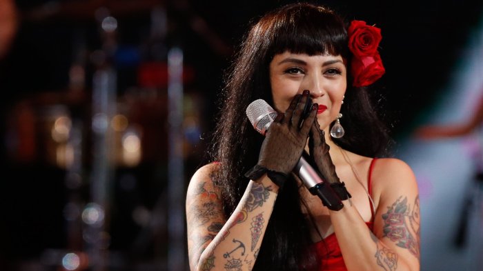 Mon Laferte abre segunda noche del Festival de Viña del Mar: ¿Cómo abordará el estallido social?