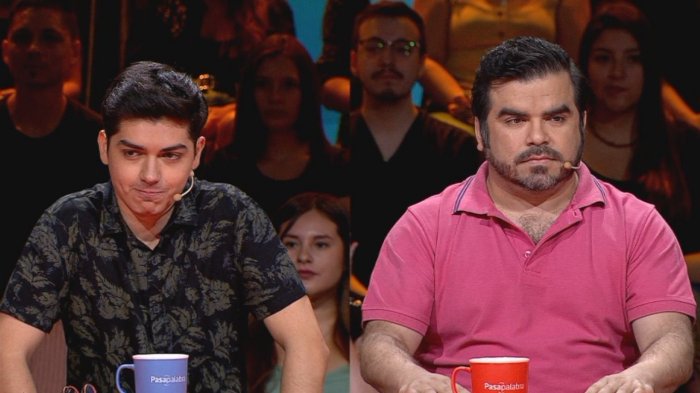 Este es el ganador entre Felipe Barrios y Braulio Luengo en Pasapalabra