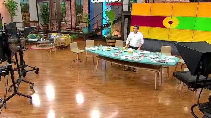 “Me despido a lo Capó”: El trolleo de JC Rodríguez a término de primera noche de Viña 2020