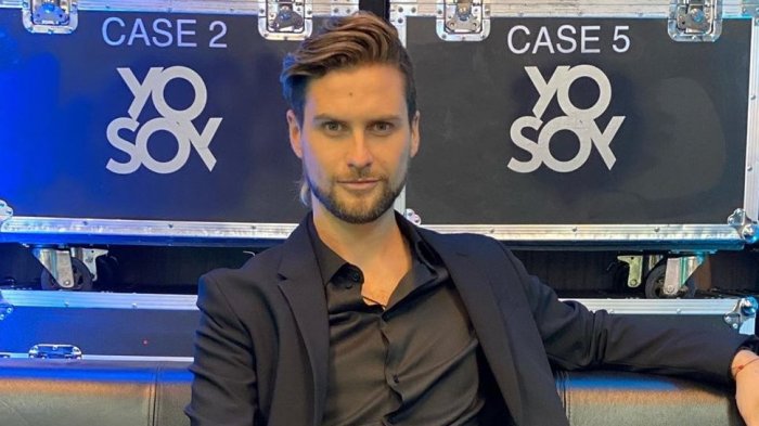 Jean Philippe Cretton revela secreto de las grabaciones de Yo Soy