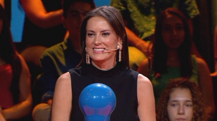 ¡Contesta y después piensa! El divertido consejo de Adriana Barrientos a Carlos Tejos