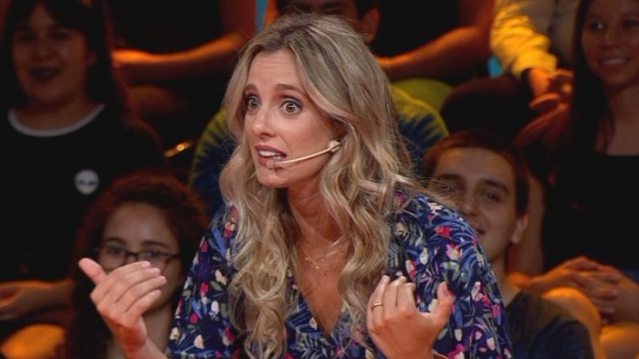 ¡Qué raro! La particular mezcla dulce-salado que hace Camila López