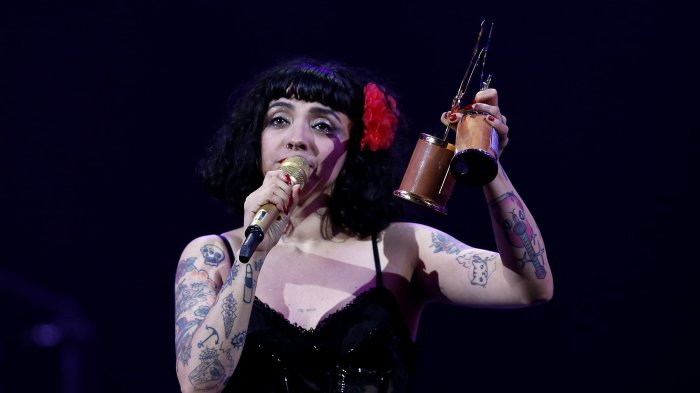 “Voy a regalar mis gaviotas”: El sorprendente anuncio de Mon Laferte en Viña 2020