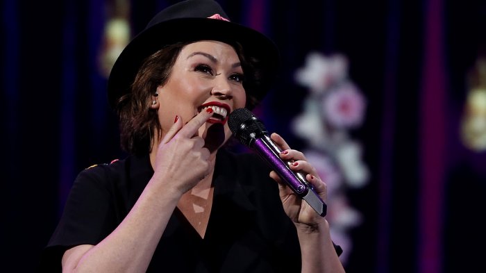 “Me sorprendiste”: Las primeras reacciones al show de Javiera Contador en Viña 2020