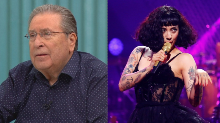 Eduardo Ravani: “La actuación de Mon Laferte estuvo llena de tensión, ella estaba tensa”