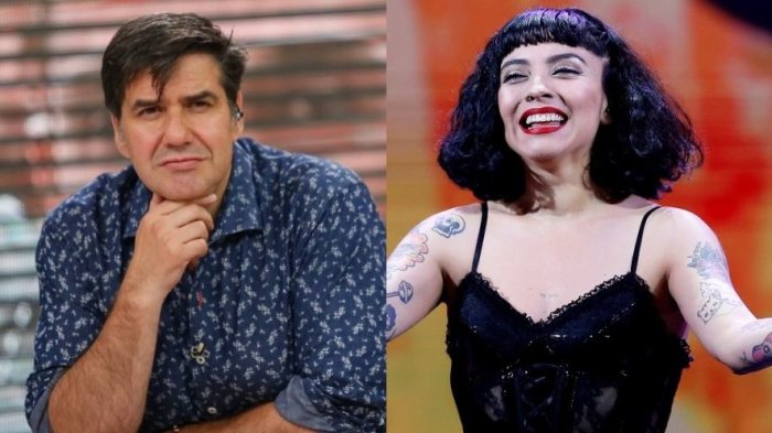 Era un mito: Jaime Coloma desmintió haber mandado a Mon Laferte a la capilla