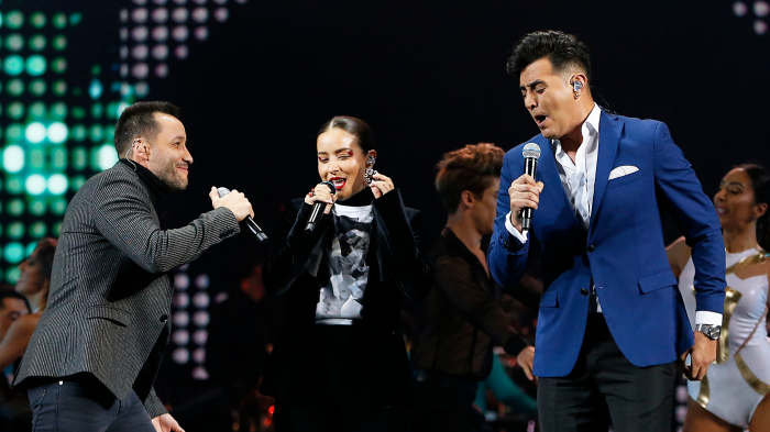 “Faltó práctica”: Opiniones divididas generó homenaje a Camilo Sesto en Viña 2020