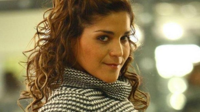 Katherine Orellana  fue detenida en Viña del Mar por orden pendiente