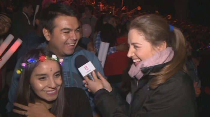 Así se sintió la cuarta noche de Festival de Viña desde el público de la Quinta Vergara