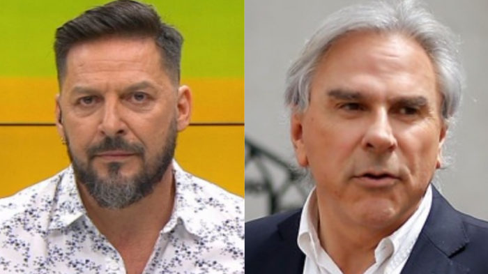 Esta fue la pregunta de Rafael Cavada que indignó a Iván Moreira