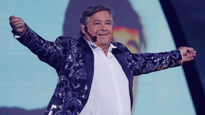 Se llevó gaviota de oro y plata: ¿Ernesto Belloni cumplió con las expectativas en la Quinta Vergara?