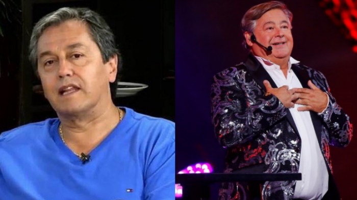 Claudio Reyes sobre rutina de Ernesto Belloni: “No estuvo chistoso”