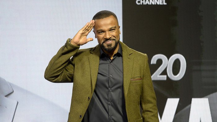 “Todo listo”: Así se prepara Alexandre Pires para su debut en Viña 2020